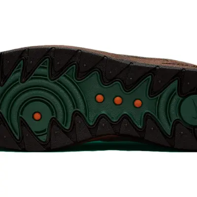 Nike Air Force 1 Wild ‘Brown Teal’