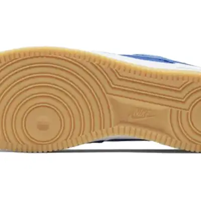 Nike x CLOT Air Force 1 PRM ‘Royal Silk’