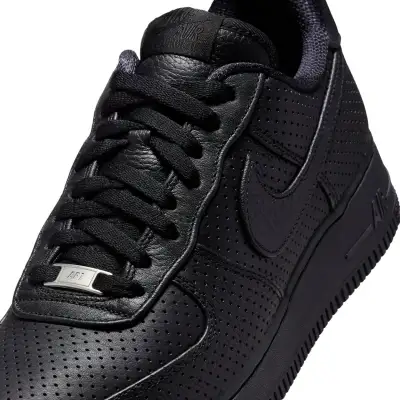 Nike Air Force 1 Low SP ‘Triple Black Perforated’