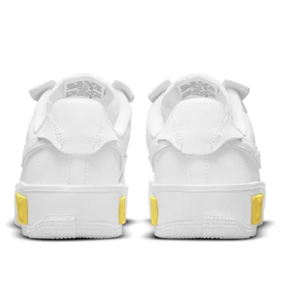 Nike Air Force 1 Fontanka ‘White Opti Yellow’