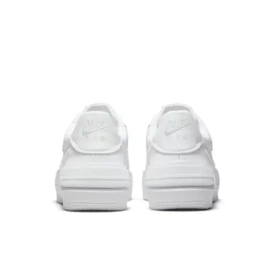 Nike Air Force 1 PLT.AF.ORM ‘Triple White’