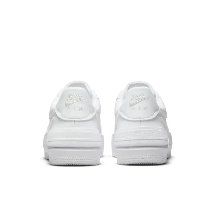 Nike Air Force 1 PLT.AF.ORM ‘Triple White’
