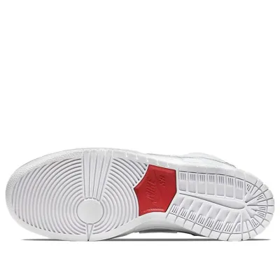 Nike x Oski SB Dunk High Shark ‘White Grey’