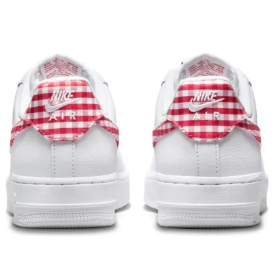 Air Force 1 Low ’07 Essential ‘Mystic Red Gingham’