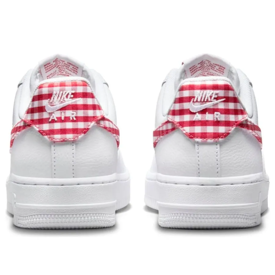Air Force 1 Low ’07 Essential ‘Mystic Red Gingham’