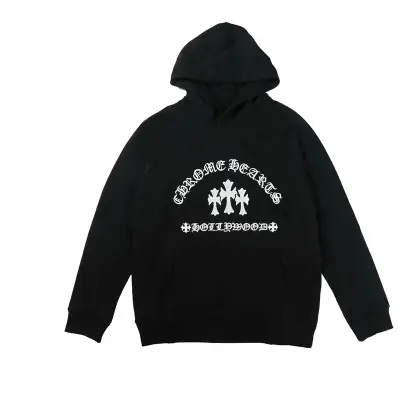 CHROME HEARTS  HOODIE k-15