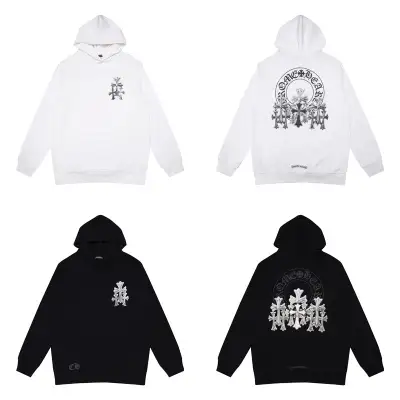 CHROME HEARTS  HOODIE k-16