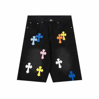 CHROME HEARTS SHORTS-9922