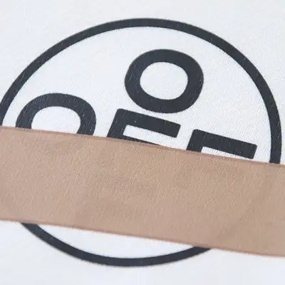 OFF-WHITE Black and White Short