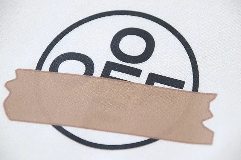 OFF-WHITE Black and White Short