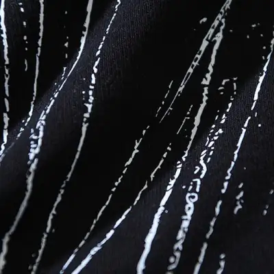 OFF-WHITE Black and White Short