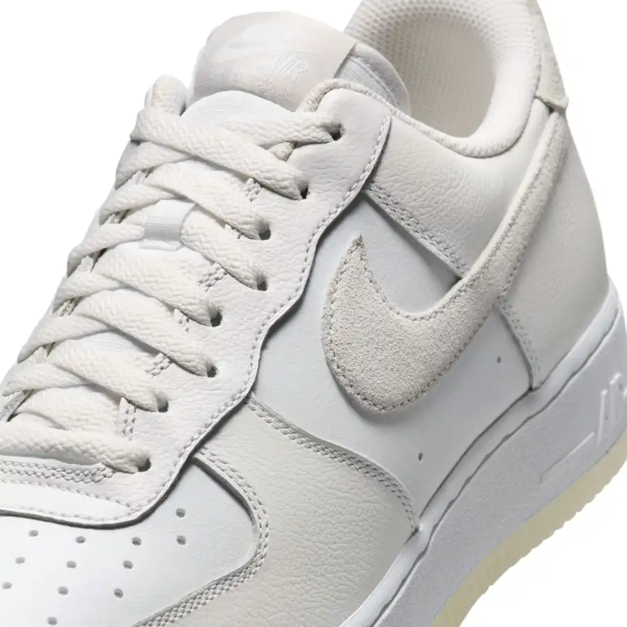 Nike Air Force 1 ’07 LV8 ‘Summit White Phantom’