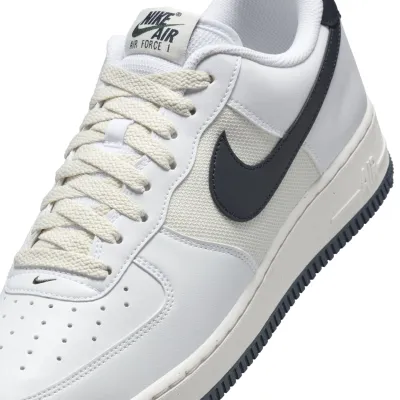 Nike Air Force 1 ’07 Next Nature ‘White Obsidian’
