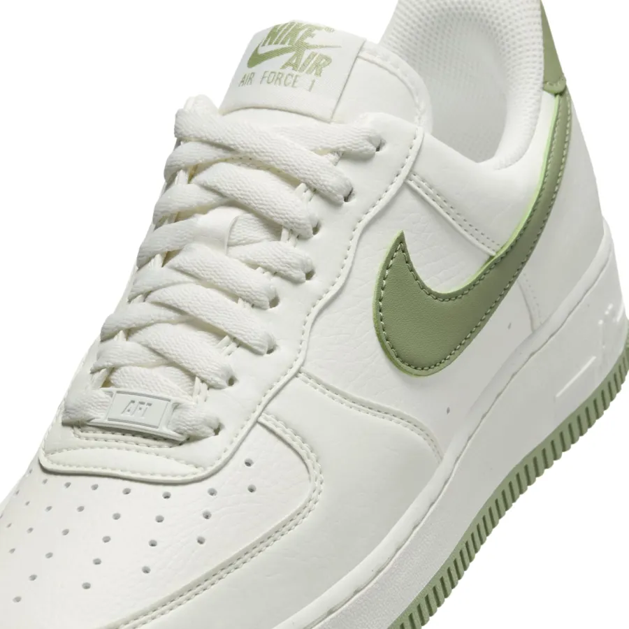 Nike Air Force 1 ’07 Next Nature ‘Sail Oil Green’