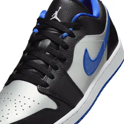 Air Jordan 1 Low ‘Black Game Royal’