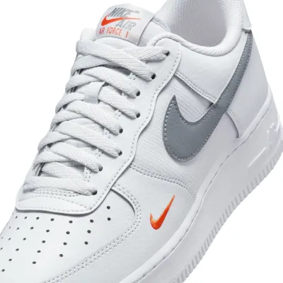 Nike Air Force 1 ’07 ‘Photon Dust Safety Orange’
