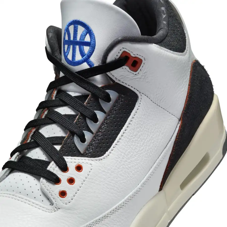 Air Jordan 3 Retro ‘Quai 54’
