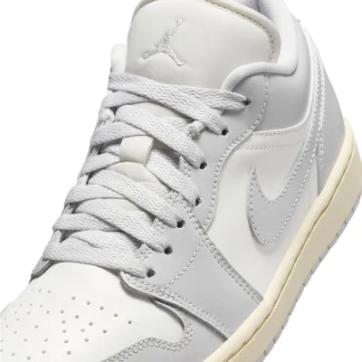 Air Jordan 1 Low ‘Coconut Milk Neutral Grey’