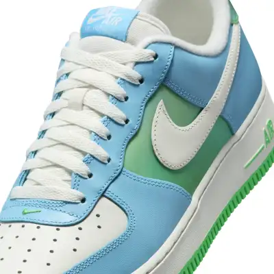 Nike Air Force 1 ’07 ‘Aquarius Blue Vapor Green’