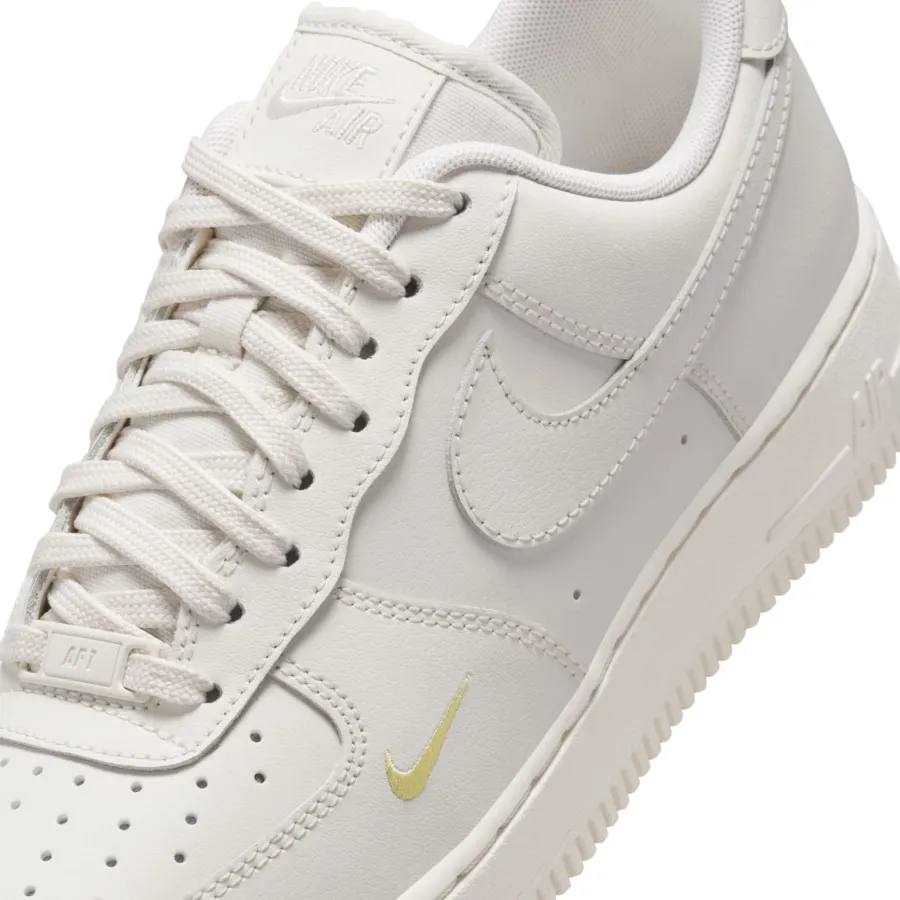 Nike Air Force 1 ’07 ‘Phantom Soft Yellow’