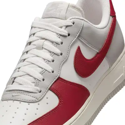 Nike Air Force 1 ’07 LV8 ‘Red Toe’