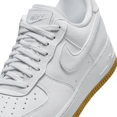 Nike Air Force 1 ’07 Next Nature ‘White Gum’