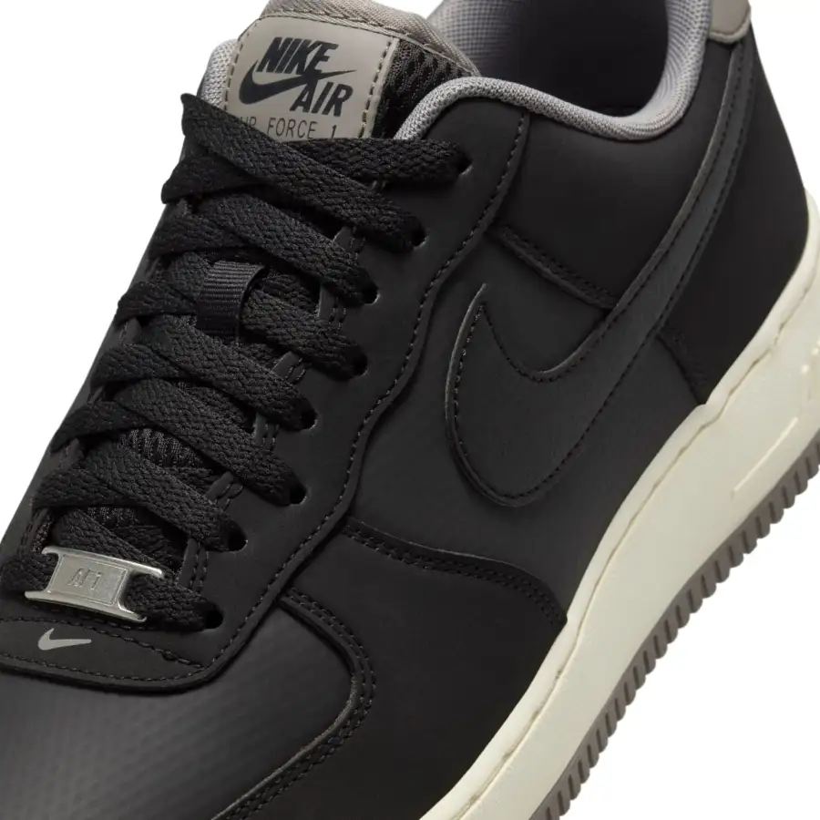 Nike Air Force 1’07 LV8 ‘Black Sail’