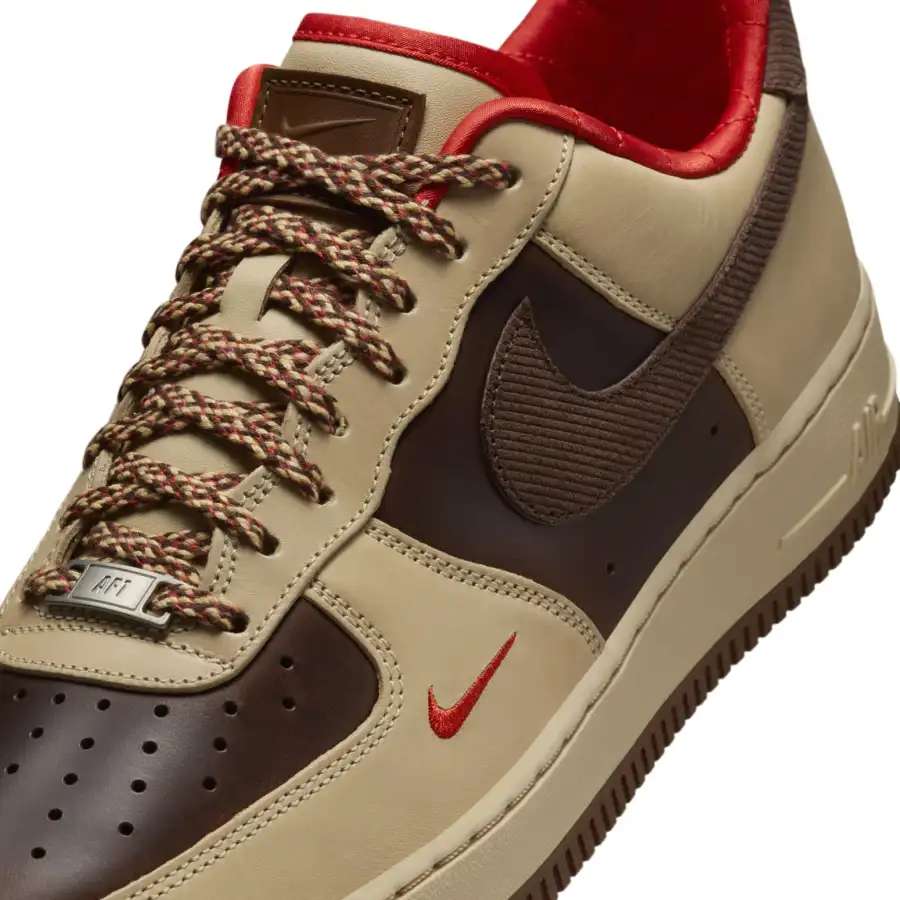 Nike Air Force 1 ’07 ‘Light British Cacao Wow’