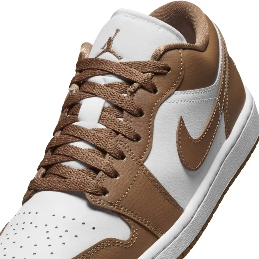 Air Jordan 1 Low ‘Archaeo Brown White’