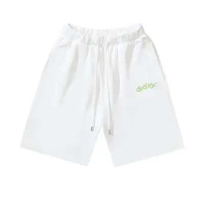 OFF-WHITE Black and White Short
