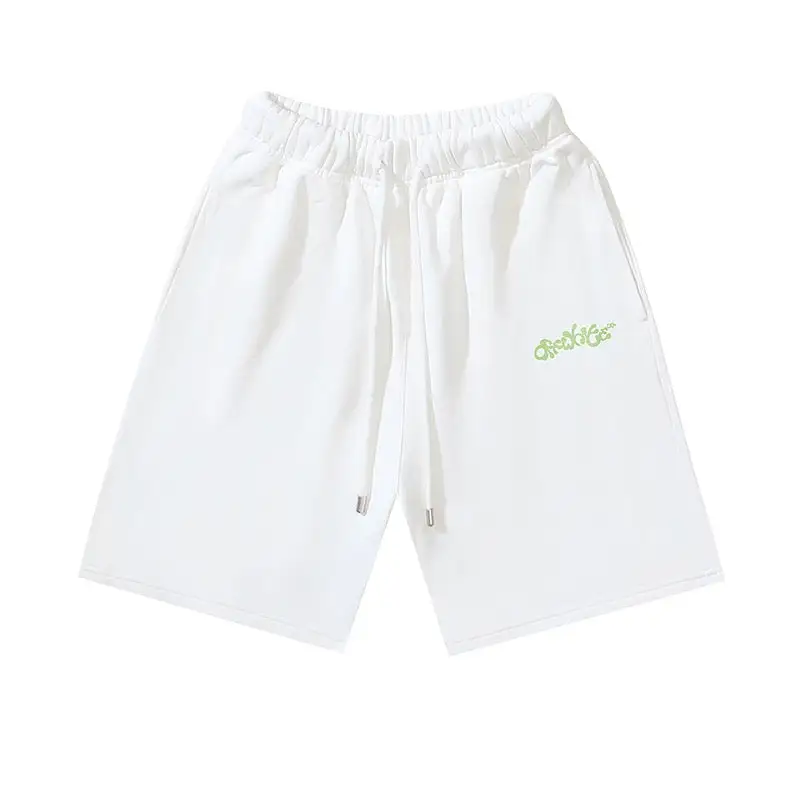 OFF-WHITE Black and White Short