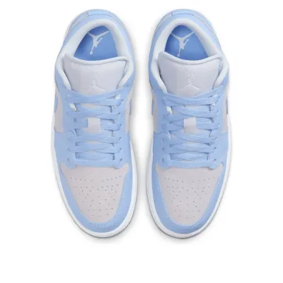 Air Jordan 1 Low ‘Aluminum’