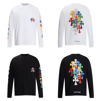 CHROME HEARTS SWEATSHIRT-K803