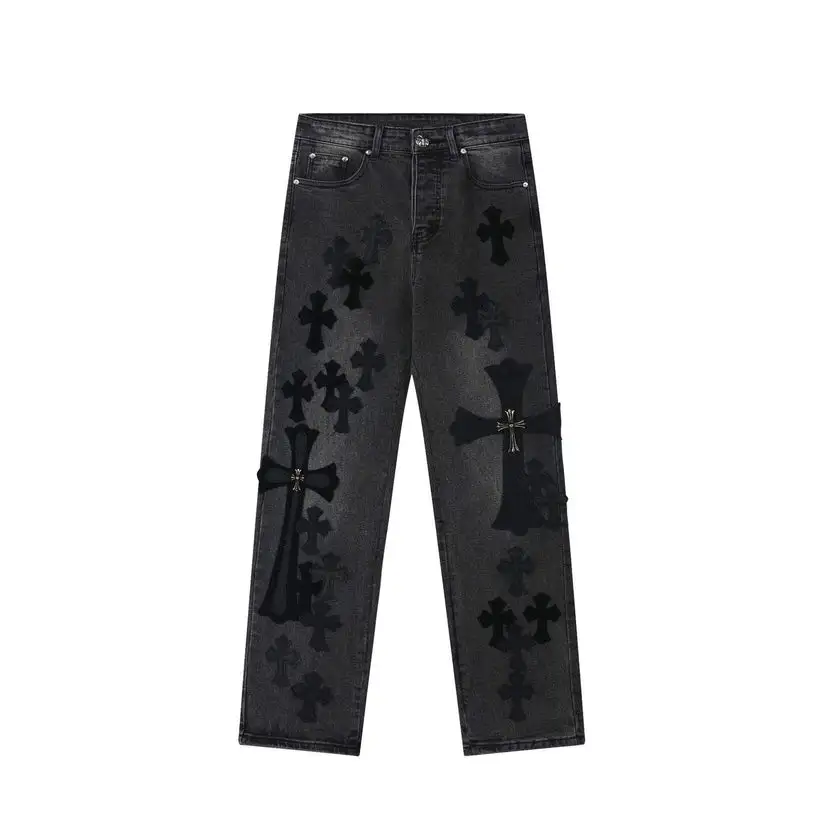 CHROME HEARTS PANTS-7