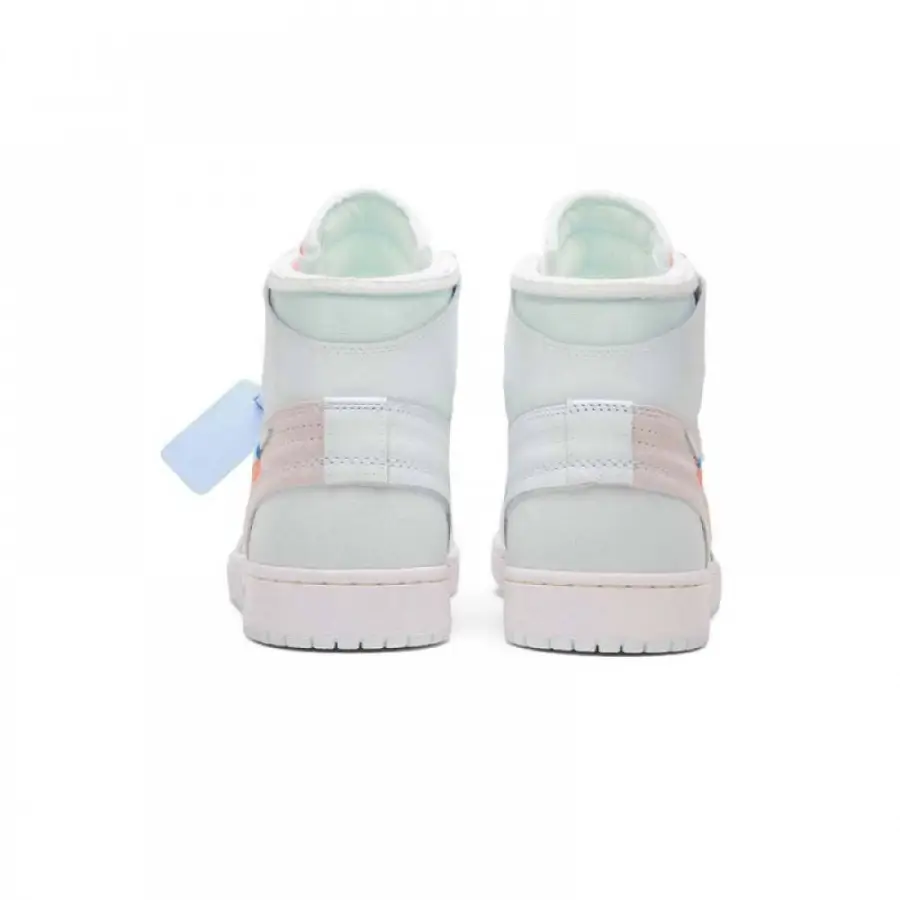 Off-White x Air Jordan 1 Retro High OG ‘White‘