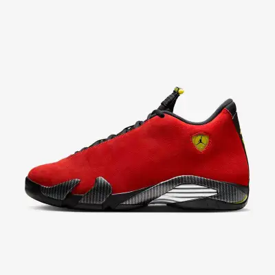 Air Jordan 14 Retro ‘Ferrari’ 2025