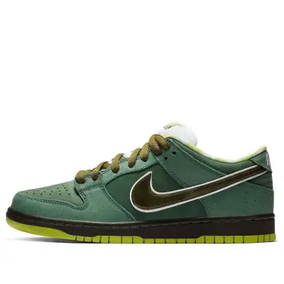 Nike x Concepts SB Dunk Low ‘Green Lobster’