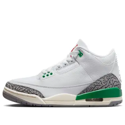 Air Jordan 3 Retro ‘Lucky Green’
