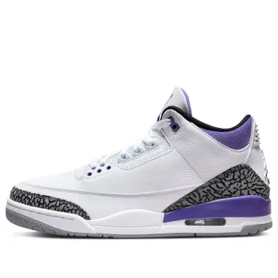 Air Jordan 3 Retro ‘Dark Iris’