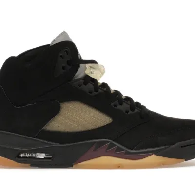 Air Jordan 5 Retro SP x A Ma Maniere ‘Black Dust’