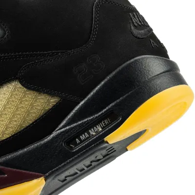 Air Jordan 5 Retro SP x A Ma Maniere ‘Black Dust’