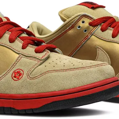 Nike SB Dunk Low Pro ‘Money Cat’