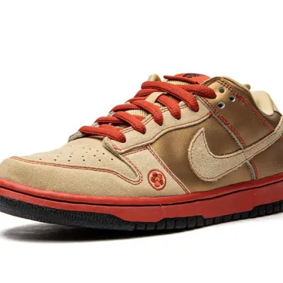 Nike SB Dunk Low Pro ‘Money Cat’