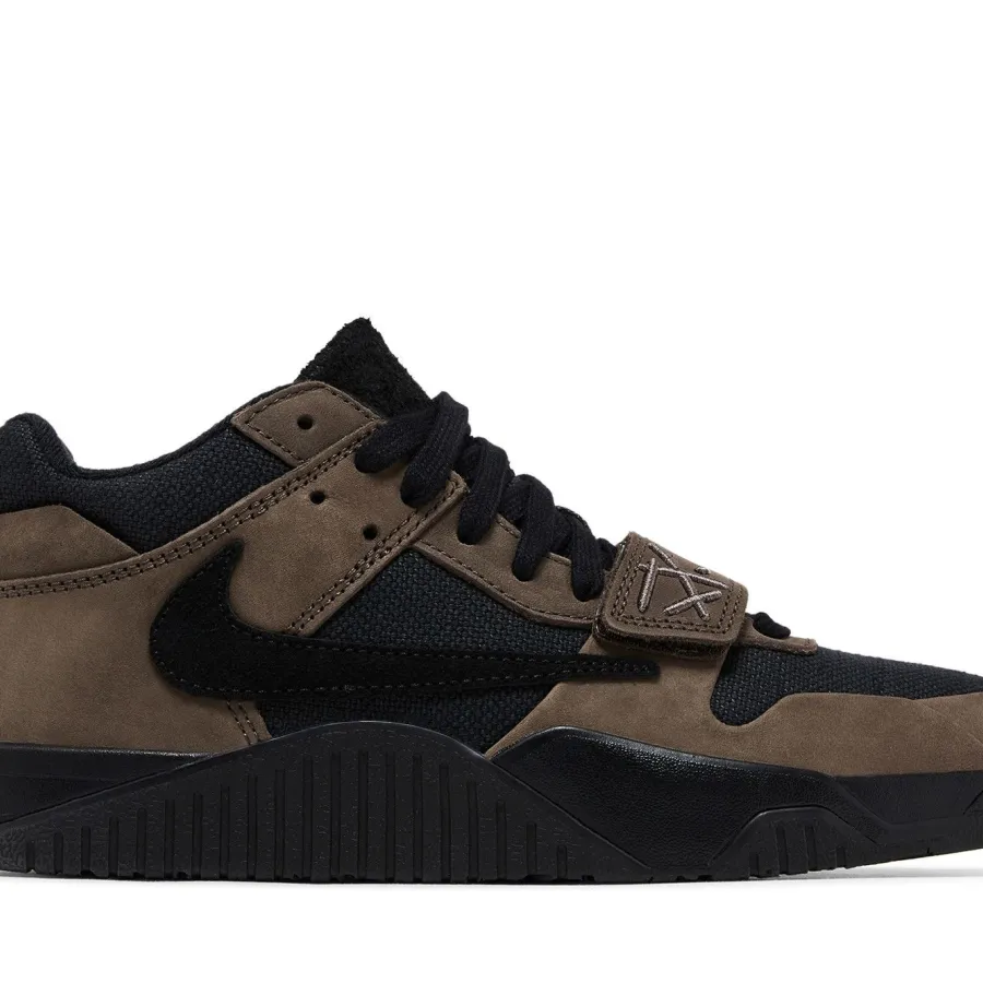 Travis Scott x Jordan Jumpman Jack “Dark Mocha”