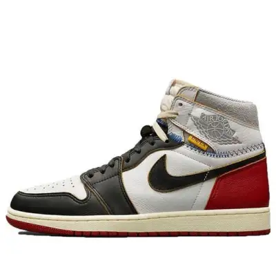 Air Jordan 1 Retro High NRG x Union LA ‘Black Toe’