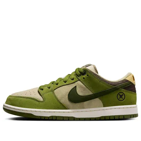 Nike x Yuto Horigome SB Dunk Low ‘Matcha’