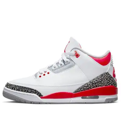 Air Jordan 3 Retro ‘Fire Red’