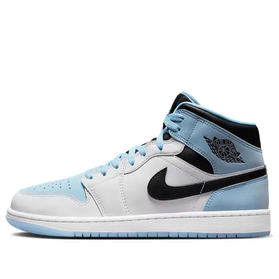 Air Jordan 1 Mid ‘Ice Blue’