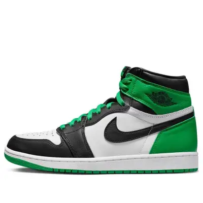 Air Jordan 1 Retro High OG ‘Lucky Green’
