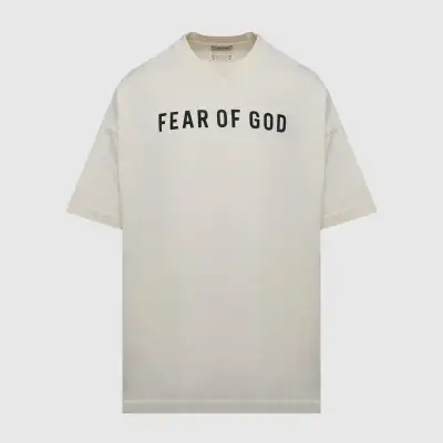 FOG LOGO PRINT TEE SK-1